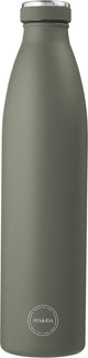Aya ida - gourde - thermos - bouteille d'eau - 1000ml - vert tropical