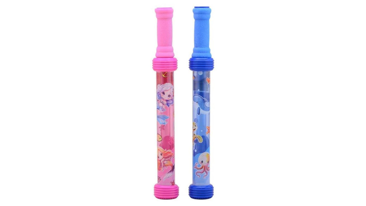 Johntoy bâton de pulvérisation d'eau 37cm 3 assortis