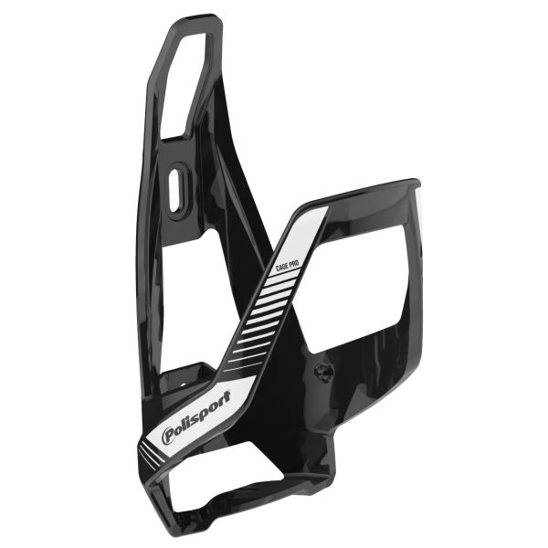 Polisport Bidone Holder Pro Evo Black Blanc