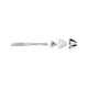 Celo 1069799 - sets d'installation pour urinoir sets ub 10x140 chrome | 5 pièces