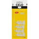 Celo 1069759 - bouchon isolant blister ipl 60 4 pièces | 5 pièces
