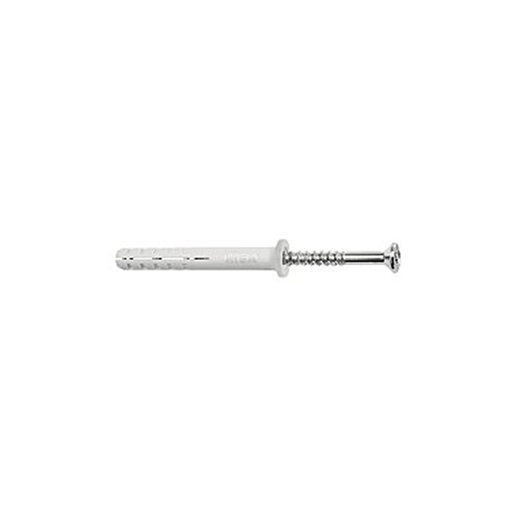 Celo 1069757 - bouchon à clou np 5-25 tête plate pré-monté | 1 pièce