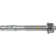 Celo 1069800 - ancrage rapide ba plus 16-135 15 galvanisé | 2 pièces