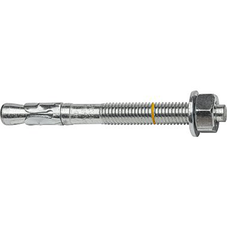 Celo 1069801 - ancrage rapide ba plus 16-150 30 galvanisé | 2 pièces