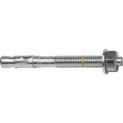 Celo 1069801 - ancrage rapide ba plus 16-150 30 galvanisé | 2 pièces