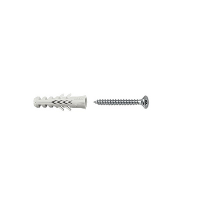Celo 1069755 - boîte d'assortiment f5,f6,f8 avec vis | 5 pièces