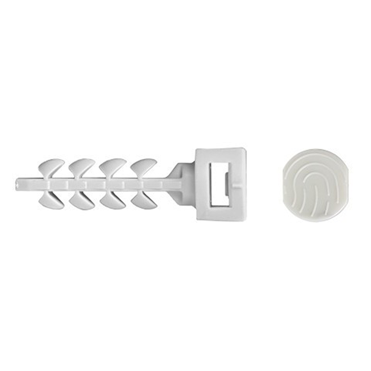 Celo 1069791 - insertfix ifs, petite tête 6, gris | 1 pièce