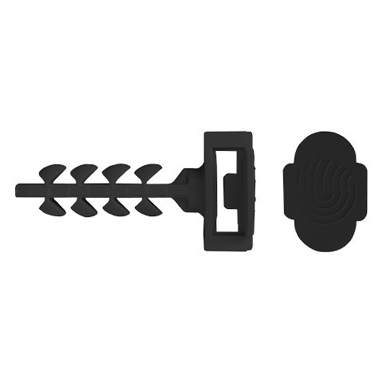 Celo 1069794 - insertfix ifb, grande tête 6, noir | 1 pièce