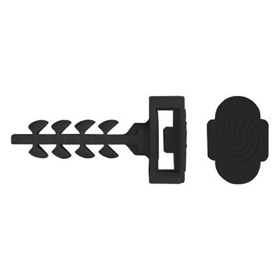 Celo 1069794 - insertfix ifb, grande tête 6, noir | 1 pièce