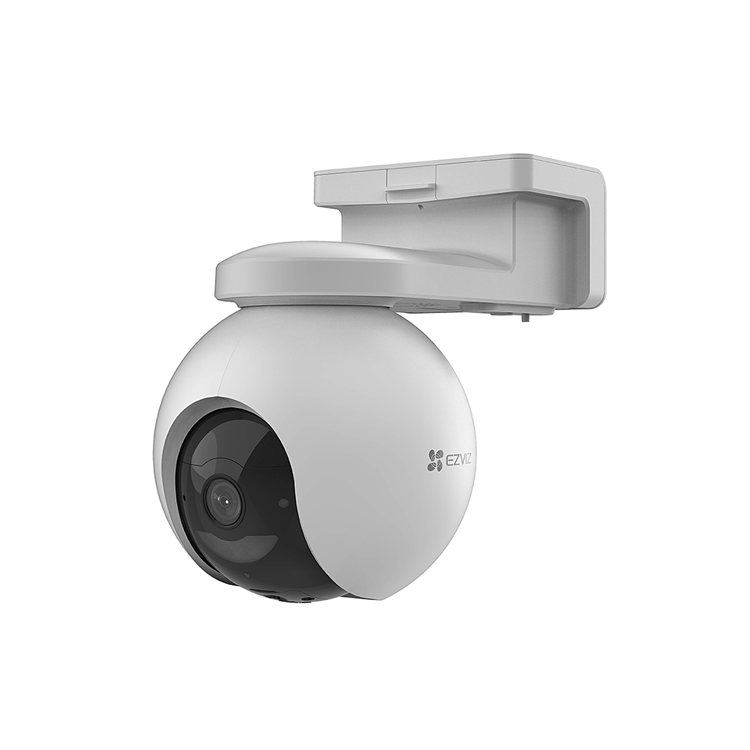 Ezviz 1070204 - caméra extérieure à batterie eb8 4g | 6 pièces