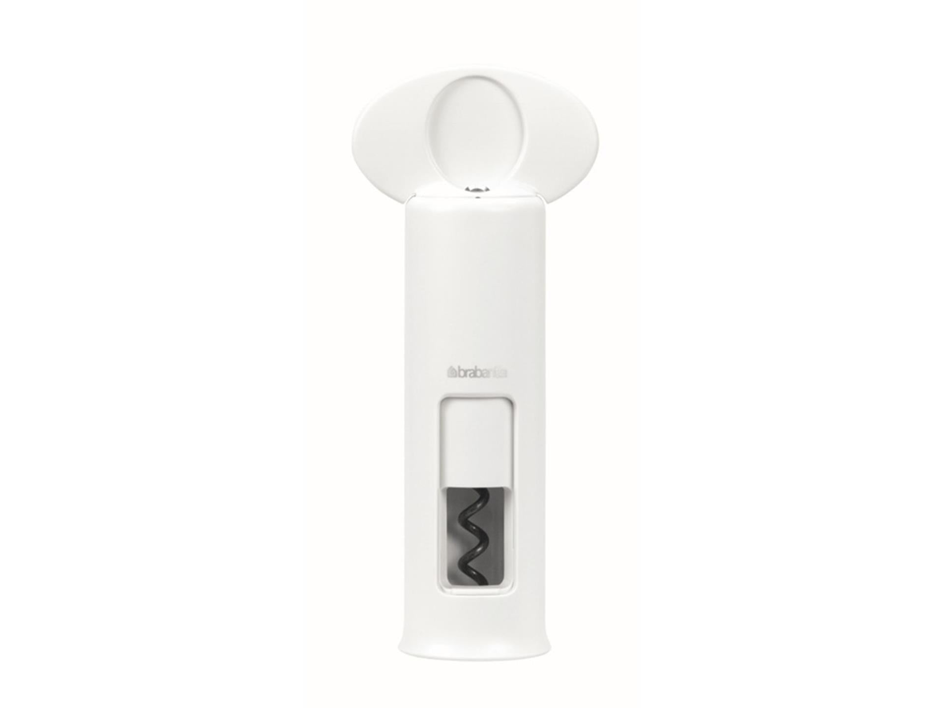 Tire-bouchon Brabantia 'classique' blanc