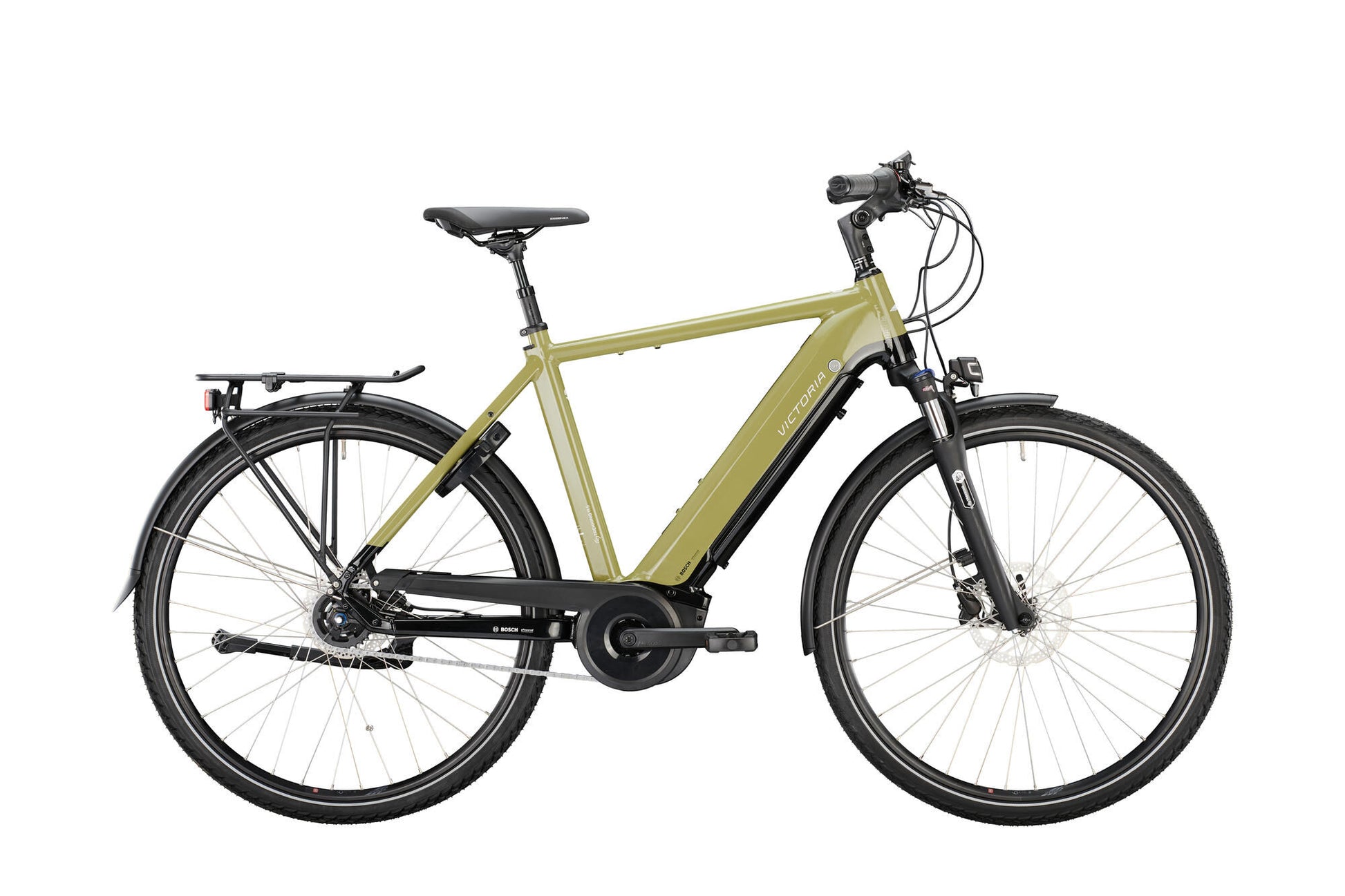 Victoria Electric Trekking Bike Etbreak 11,5 mod. 22