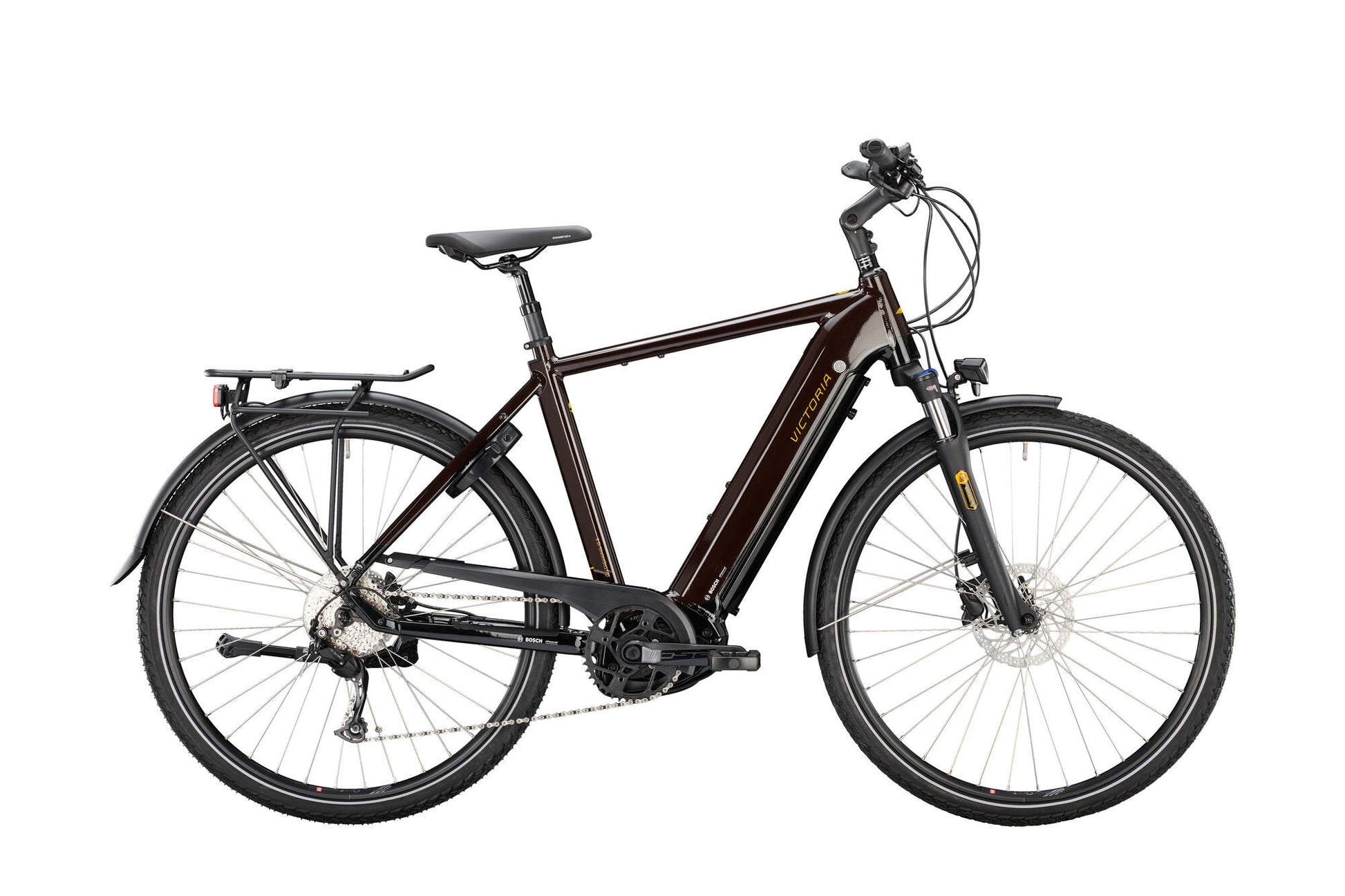 Victoria Electric Trekking Bike Ethecreking 12.8 Mod. 22