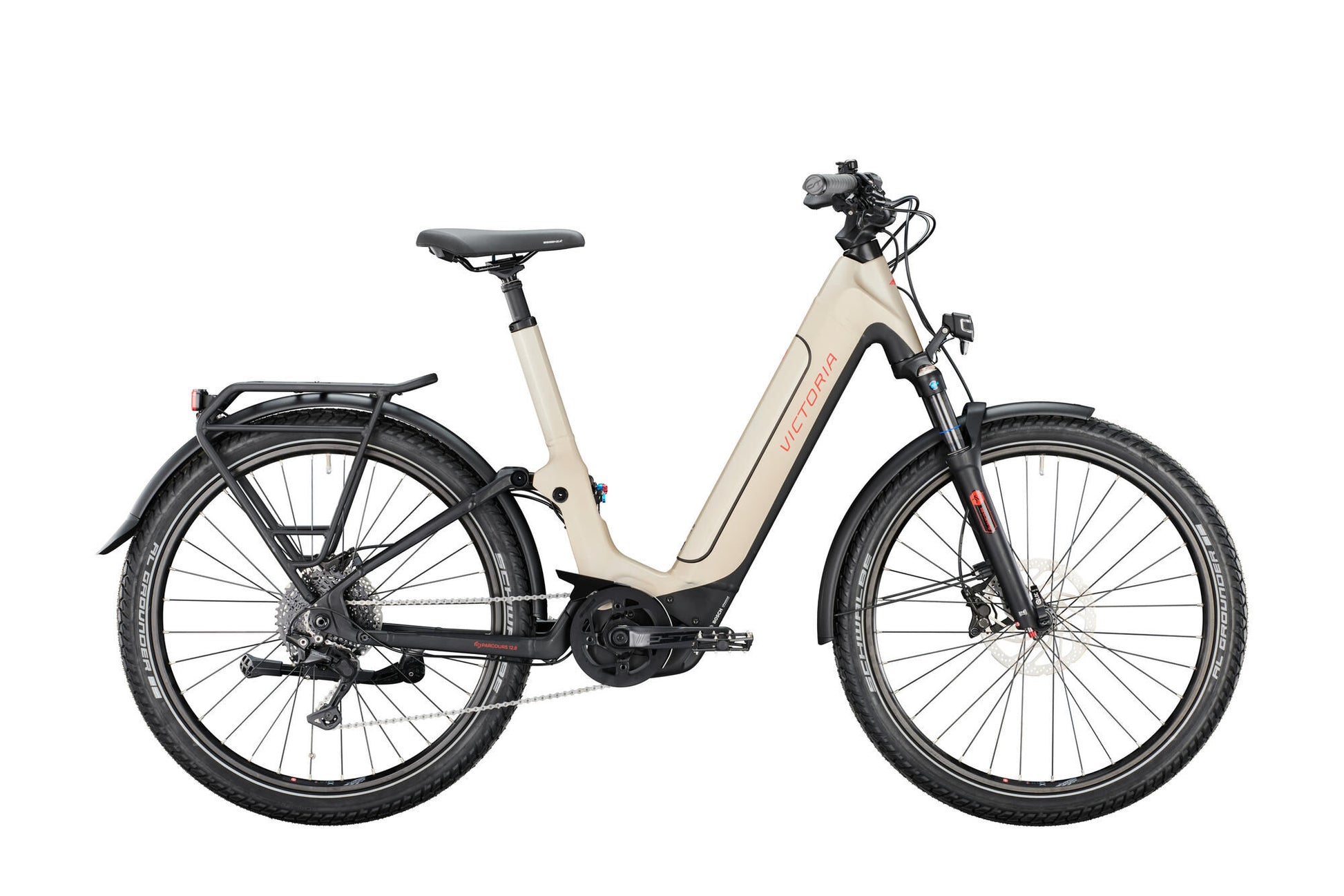 Victoria Electric Full Suspension Eparcours 12.8 Mod. 22