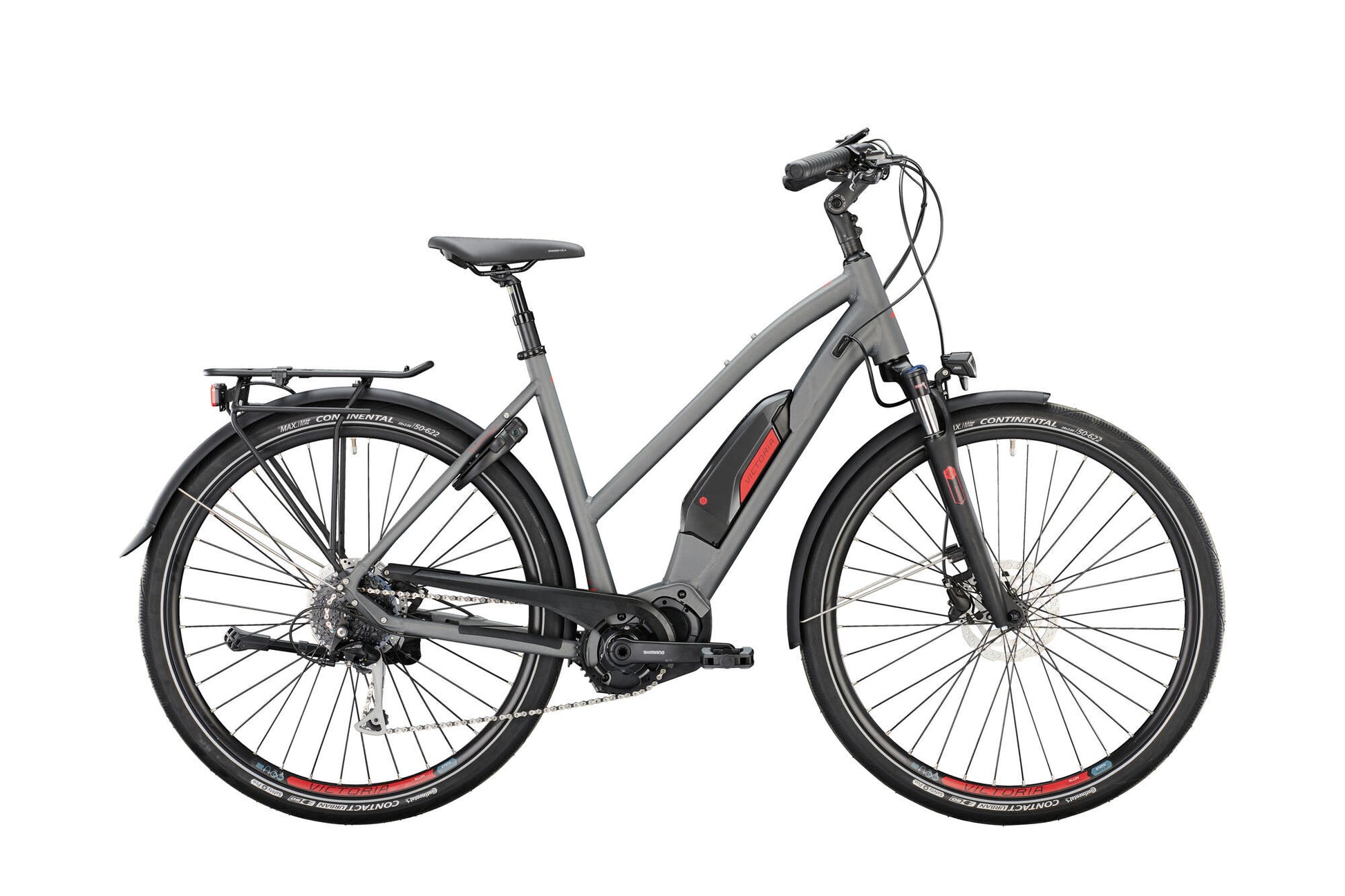 Victoria Electric Trekking Bike etouring 6.4 mod. 22