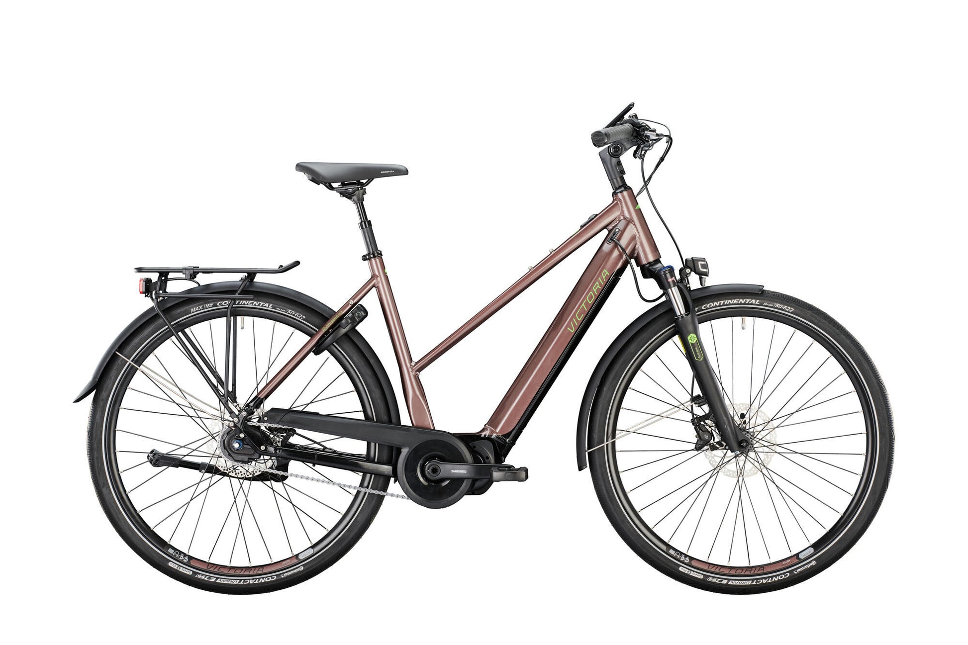 Victoria Electric Trekking Bike etouring 11,7 mod. 22