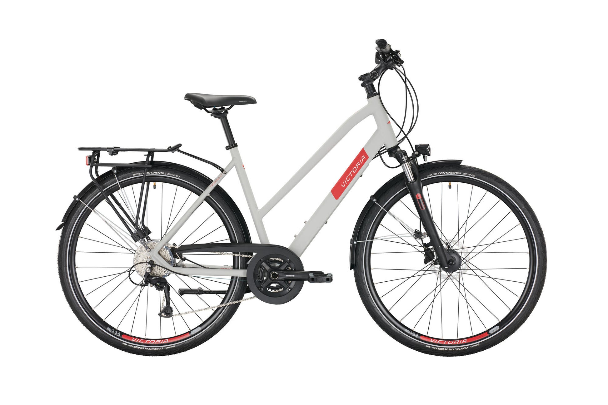 Victoria Trekking Bike Trekking 4.7 mod. 22