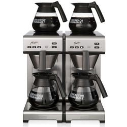 Cafetière Bravilor Bonamat matic twin gris foncé