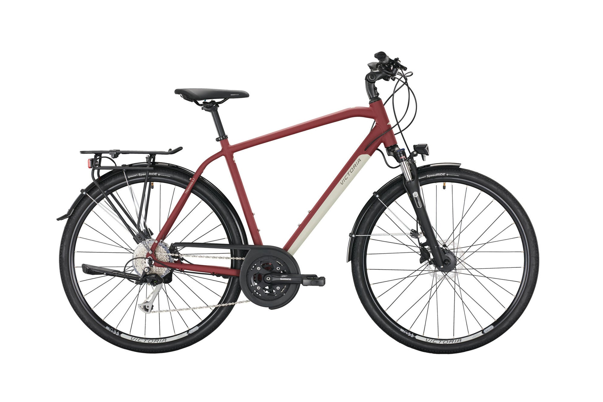 Victoria Trekking Bike Trekking 6.7 mod. 22