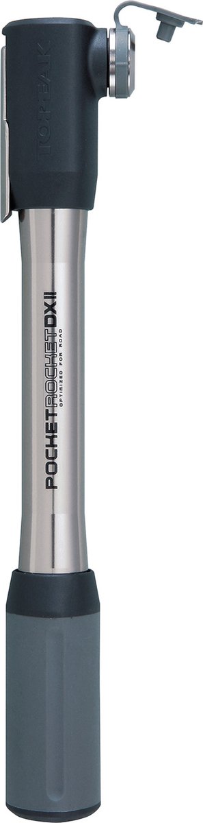 Mini pompe Topeak Pocket Rocket DX II