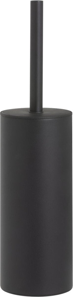 Brosse de toilette Tiger midi avec support autoportant - noir