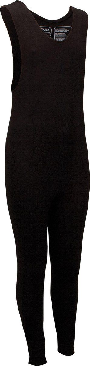 Salopette de patinage Avento - junior - noir - taille 164