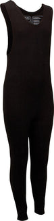 Salopette de patinage Avento - junior - noir - taille 164