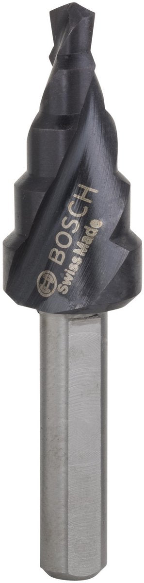 Bosch foret étagé hss-altin 4 - 12 x 50 mm - 2608588064
