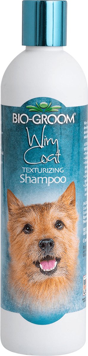 Bio-groom - shampoing texturisant pour pelage dur