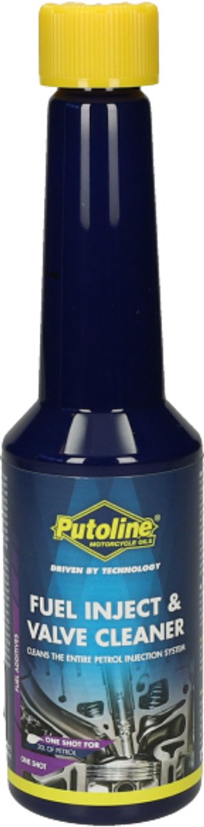 Carburateur Putoline, nettoyant valve scooter cyclomoteur 150 ml