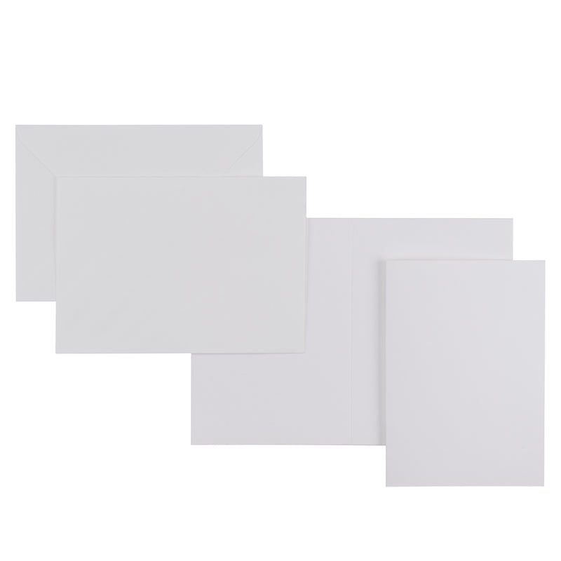 Florence • jeu de cartes + enveloppes a6 blanc