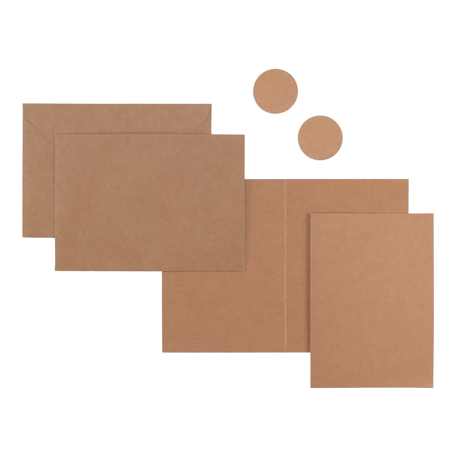 Florence • jeu de cartes + enveloppes a6 kraft