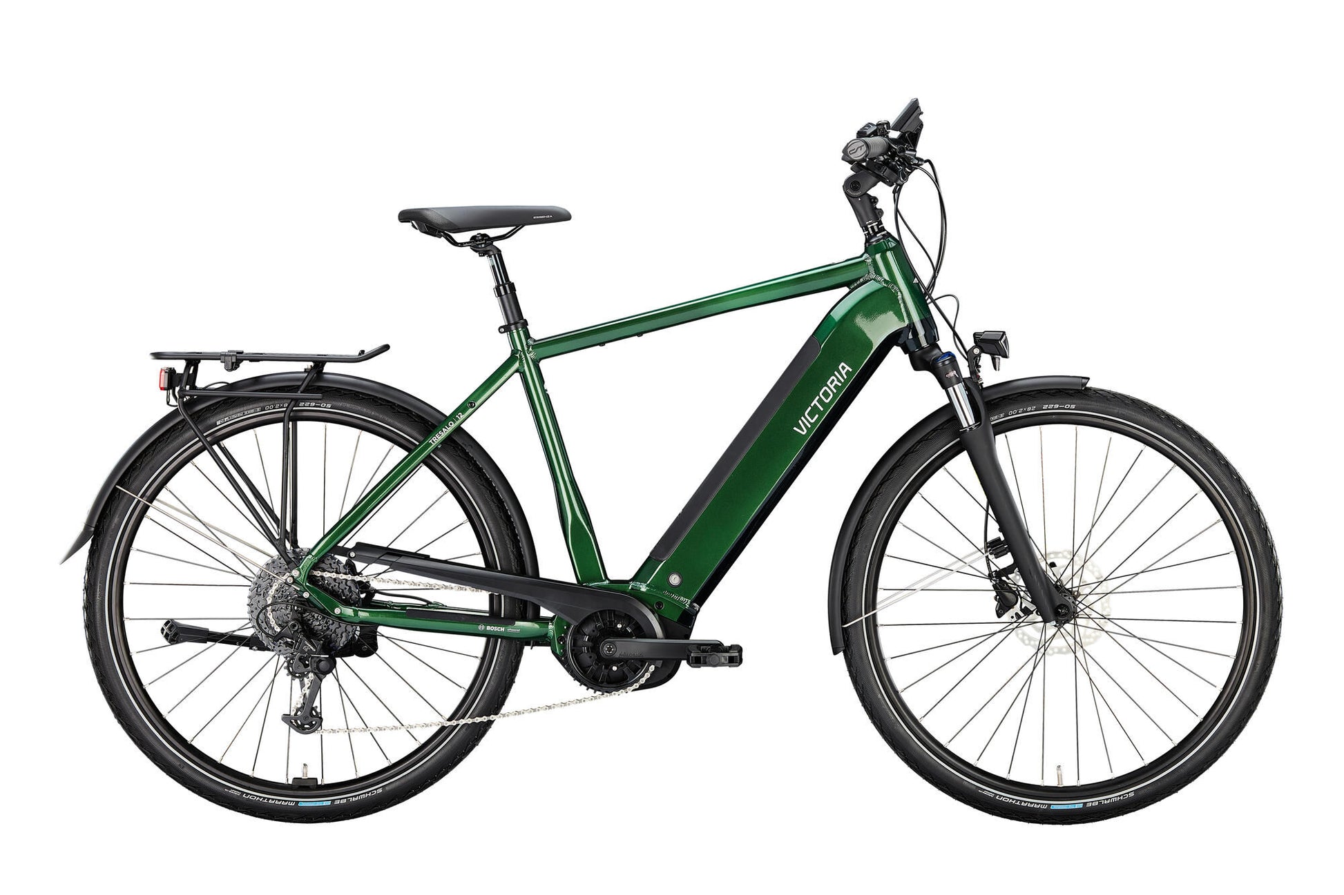 Victoria Electric Trekking Bike Tresalo 12 Mod. 24