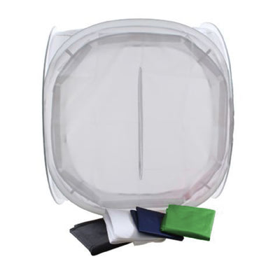 Falcon Eyes enregistrant la tente LFPB-2 60x60 pliable