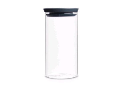 Brabantia récipient de conservation 1,1l verre