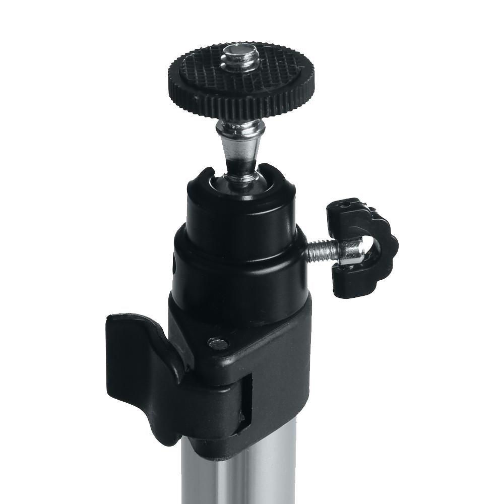 Boîte d'enregistrement pliable des yeux Falcon PBK-40AB-2LS 40x40 cm + 2 lampes