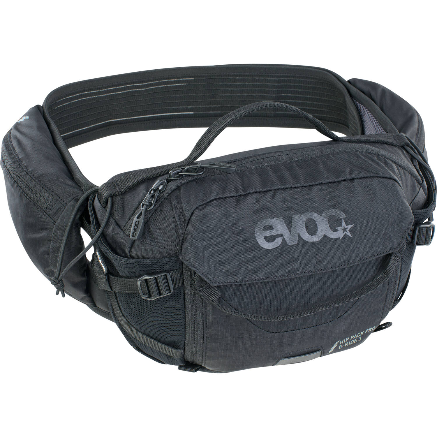 Evoc - hip pack pro e-ride 3 noir notre taille 3l