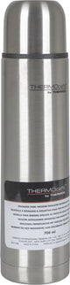Bouteille isotherme thermos - tous les jours - 700 ml - argent