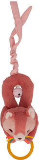 Lilliputiens - clochette avec hochet - Jeanne la chatte