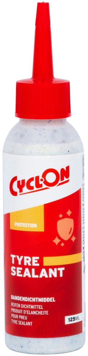 Scellant de pneus cyclon (125 ml)