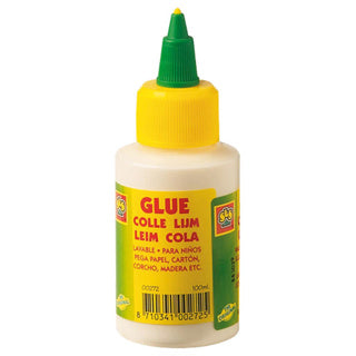 Ses Glue, lavable, 100 ml.