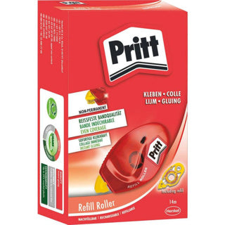 recharge de rouleaux de colle Pritt