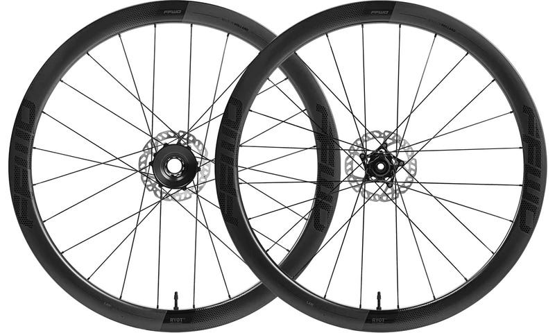 Paire de roues Ffwd Ryot 44 classées