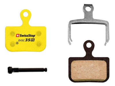 Sram swissstop plaquette de frein frein à disque 35 rs emballage atelier (25)