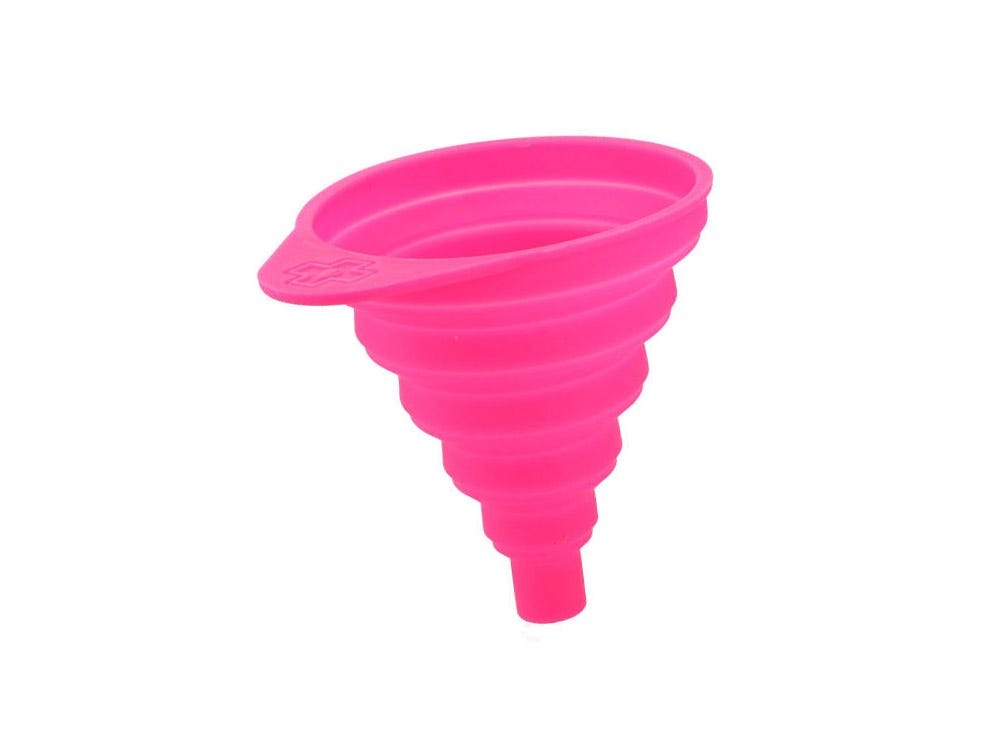 Entonnoir pliable en silicone Muc-off