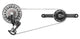 SRAM SET XX SL EAGLE AXS TR. 165 mm pm