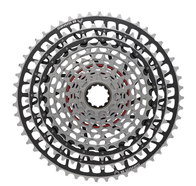 SRAM CAS.PROCKING XS-1299 10-52T