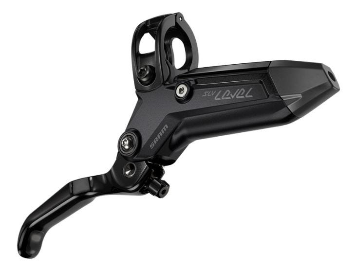 Levier de frein Sram niveau furtif argent frein gauche 950mm levier de frein aluminium 4 pistons