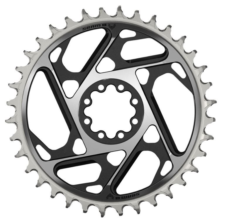 Anneau de chaîne SRAM xx Sl Eagle Tr. 34t 0 mm