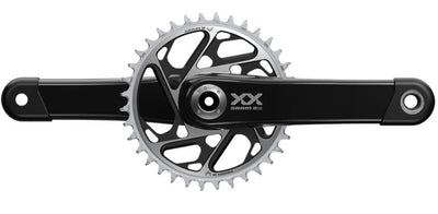 Pédalier Sram xx sl eagle transmission pédalier xx sl eagle tr. 170 mm x 168 mm